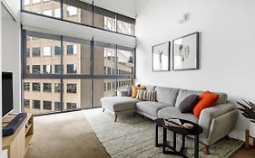 Metropolis Icon - Bourke Street Heritage Hideaway